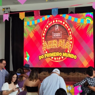 Produção audiovisual de eventos Itu Painel de LED para eventos Salto Sonorização para palestras corporativas Porto Feliz Produção audiovisual de eventos Itu Sonorização para eventos corporativos Sorocaba Palco para shows ao vivo Sorocaba